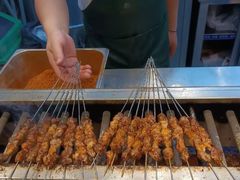 -玫瑰花园自助烤肉(顺义鑫海韵通店)