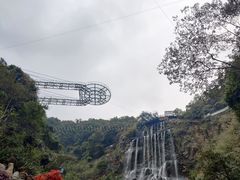 -古龙峡云天玻霸