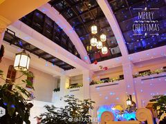 -利顺德大饭店·维多利亚花园(小白楼店)