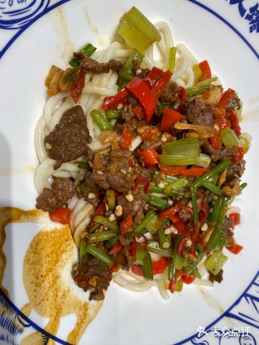 人人馋羊汤·饸饹面(住总万科店)图片
