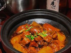 古法羊肉-解香楼(八盘岭路店)