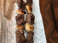 烤牛肋条肉串-山葵家·创意料理(宁波来福士店)