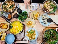 -小满手工粉(北京来福士店)