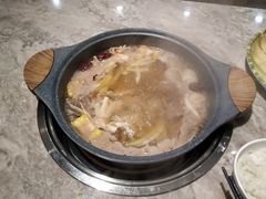 虫草花椰子鸡-采椰郎椰子鸡·脆皮鸡火锅(融创茂店)