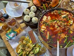 -五丁桥光头香辣蟹(望江橡树林店)