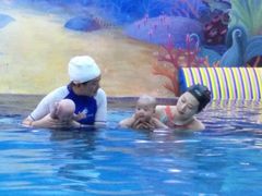-ABC Swim亲子游泳俱乐部(河西店)