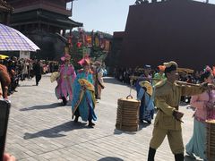-横店影视城明清宫苑园区
