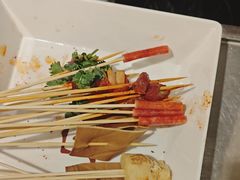 -阿串串老火锅(力盟店)