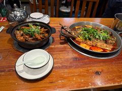 -重庆鸡公煲·青锅花椒鱼(牡丹江路店)