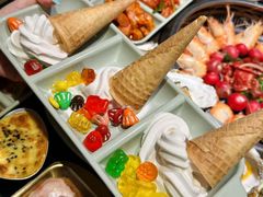 -梨花自助烤肉(西三旗万象汇黑金店)