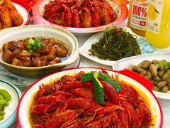 -虾铺子龙虾·私房菜(金源花苑店)