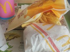 -麦当劳(伟城广场店)