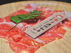 澳洲M6和牛-降霜牛寿喜烧.和牛金赏Plus(501城市广场店)
