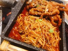 -八福力韩国休闲餐厅(泉舜店)