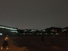-广东外语外贸大学(白云山校区)