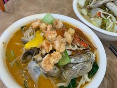 -木木鲜海鲜面(天一店)