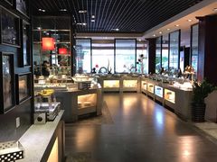 -福州西湖大酒店·怡湖咖啡厅