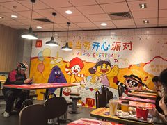 -麦当劳(东大桥店)