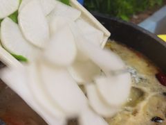-墨脱石锅椰子鸡•海鲜糟粕醋(榆亚路店)