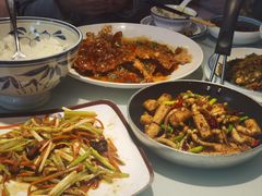 -山里俏·地标皖南菜·屯溪臭鳜鱼(北城万达店)