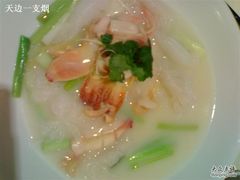 淮阳玉液浸珍珠蚌-利苑酒家(北角店)