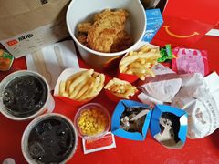 -麦当劳(嘉定店)