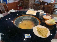 -白洋淀灶台鱼(名佳花园店)