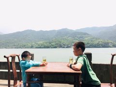 -严子陵钓台(富春江小三峡)