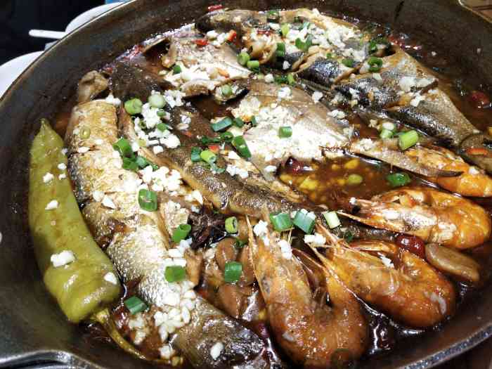 津沽船宴-"带娃出去玩回家的路上正好去打卡,种草船桌.