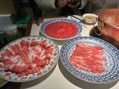-北京老门框爆肚涮肉馆(锦业路店)