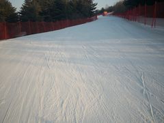 -中旅松花湖滑雪场