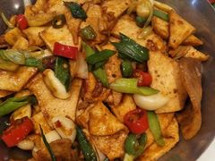 干锅千页豆腐-金蝉食府(维吉奥广场店)