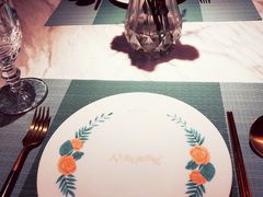 -蜜桃花开·中西融合菜E&W(南长街店)