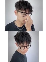 -藤野造型烫染·接发