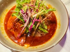 手工面皮捞牛肉-长安大牌档之上元灯会(南大街店)