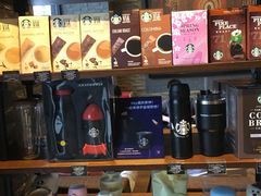 -星巴克(广州番禺钻汇广场分店)