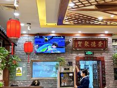 -玉桥餐厅(天坛店)