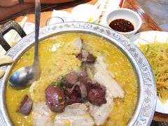 -五谷粮煎饼卷大葱(景星店)