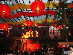 江宁会馆，吃饭看戏-江宁会馆(劈柴院店)