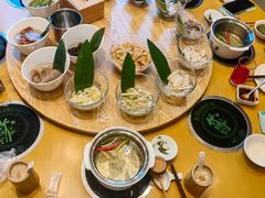 -竹鲜笙全竹宴(国色天香店)