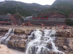 -陕西黄河壶口瀑布旅游区