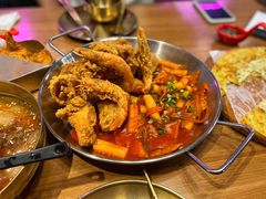 -HOTISLAND海鸡岛·韩国料理(江南西店)