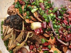 -阆辣荟餐饮(老味道8年·古城店)