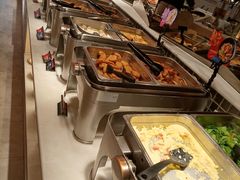 自助取餐区-比格比萨自助(宋家庄店)
