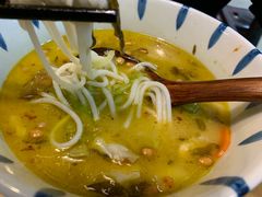 -阿香米线(中原万达店)