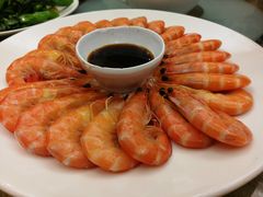 海生虾-稻香酒家·33年老字号·港式粤菜(富邦中心店)