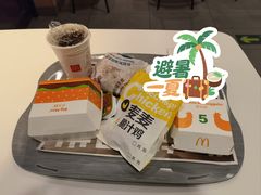 -麦当劳(健德桥得来速店)