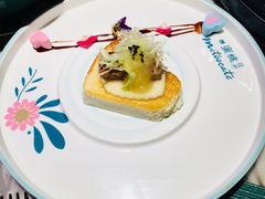 -蜜桃花开·中西融合菜E&W(南长街店)