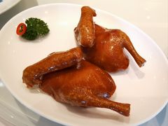 烤乳鸽-利苑酒家(华熙国际店)