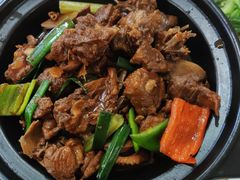 生焖黑棕鹅-旭璟酒家·传统粤菜·湘菜(逸景路店)